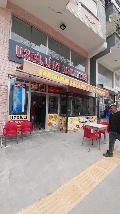 Uzdilli Et Lokantası Orhan uzdilli