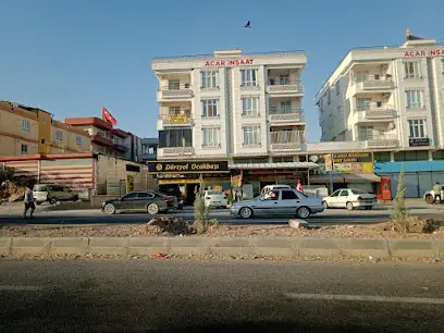 MUHTARIN YERİ LOKANTASI