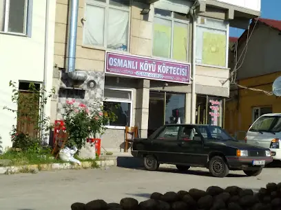 Osmanlı Köftecisi