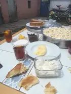 Merkez Taş Fırın Ekmeği