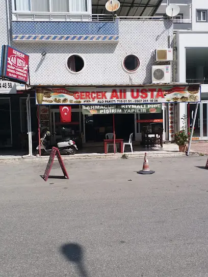 Gerçek Ali Usta Aile Lokantası