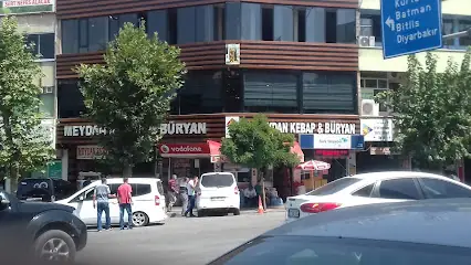 Meydan Büryan Salonu