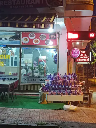 Koça aile restaurant