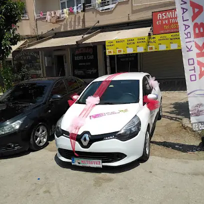 AKBAŞ OTO KİRALAMA