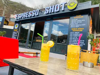 espresso shot &Soğuksu tesisleri