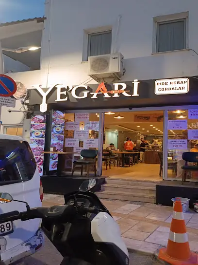 YE GARİ RESTAURANT