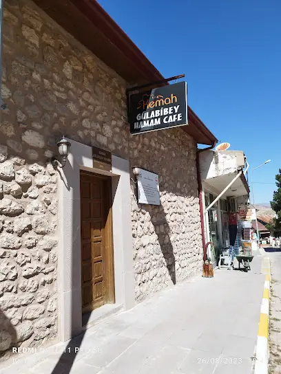 Kemah Tarihi Mengücek Sofrası & Hediyelik Eşya Dükkanı