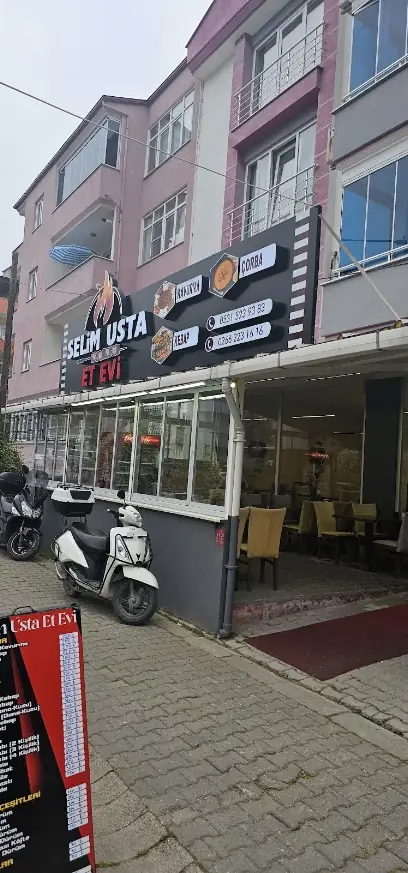 Selim Usta Et Evi