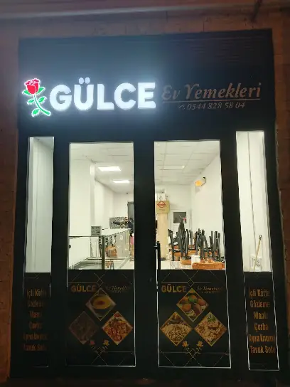 Gülce Ev Yemekleri