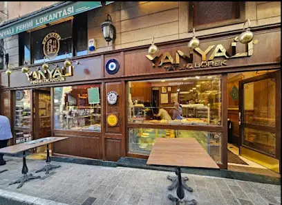 Yanyalı Fehmi Lokantası