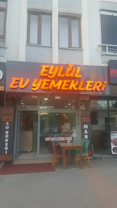 Eylül Ev Yemekleri