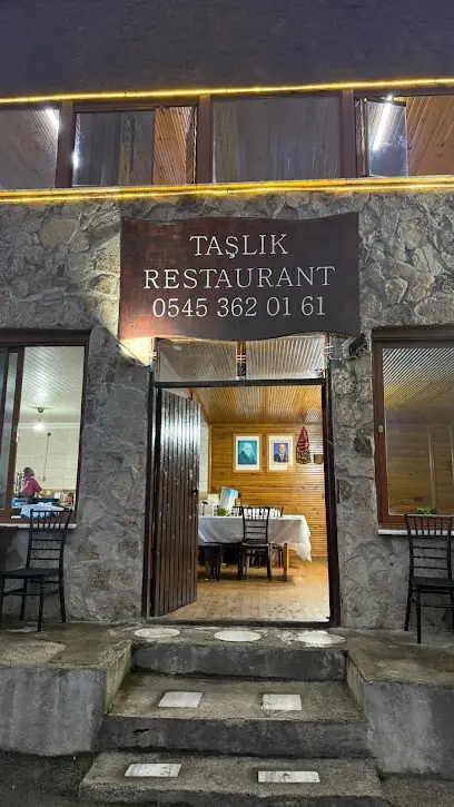 Hamsiköy Taşlık Restaurant.