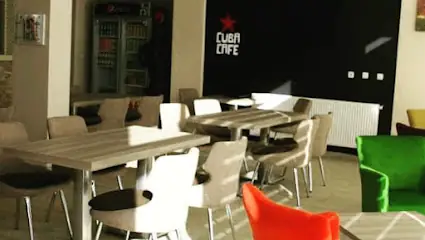 Cuba Bistro Cafe