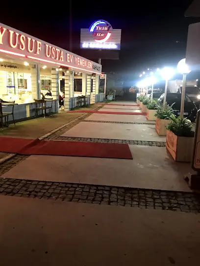 Yusuf Usta Ev Yemekleri