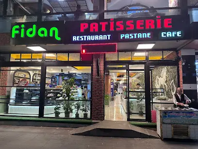 Tatvan Fidan Restaurant & Patisserie