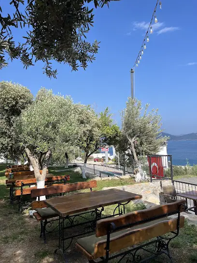 Zeytinli Bahçe Aydıncık | Kafe & Restoran