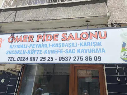 Pideci Mustafa öztürk