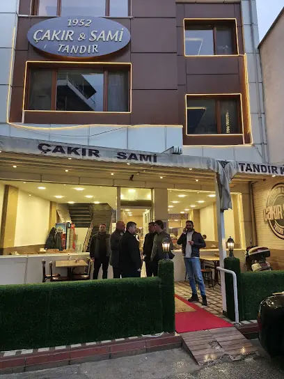 Çakır Sami Tandır Kebap