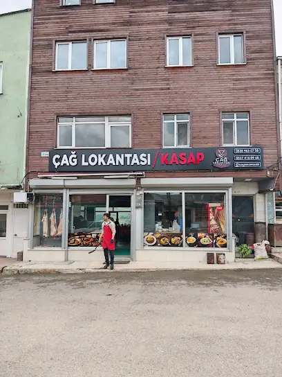 Çağ Lokantası ve Kasabı
