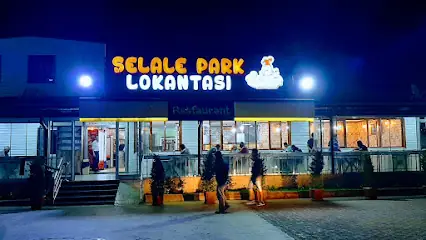 Şelale park lokantası