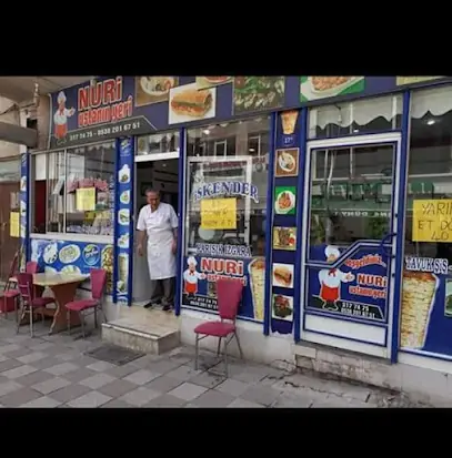 Nuri Ustanın Yeri