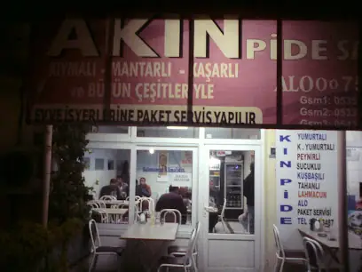 Akın Pide Salonu