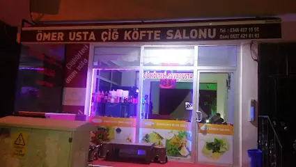 ÇİĞKÖFTECİ ÖMER USTA