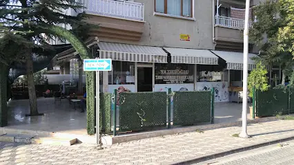 YAZICIOĞLU LAHMACUN VE TAVA
