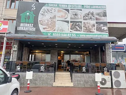 Merkez Lokantası Kaynaşlı