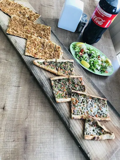 Muhabbet Pide salonu