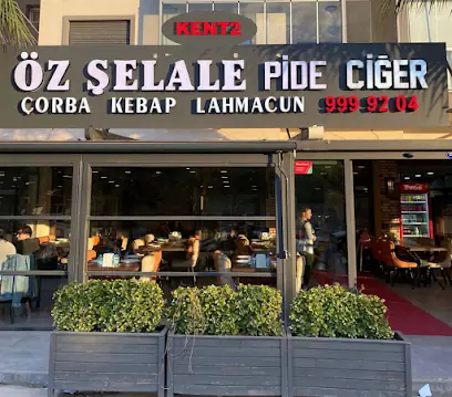 Kent2 Öz Şelale Restaurant