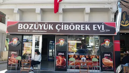 Bozüyük ÇiBörek Evi