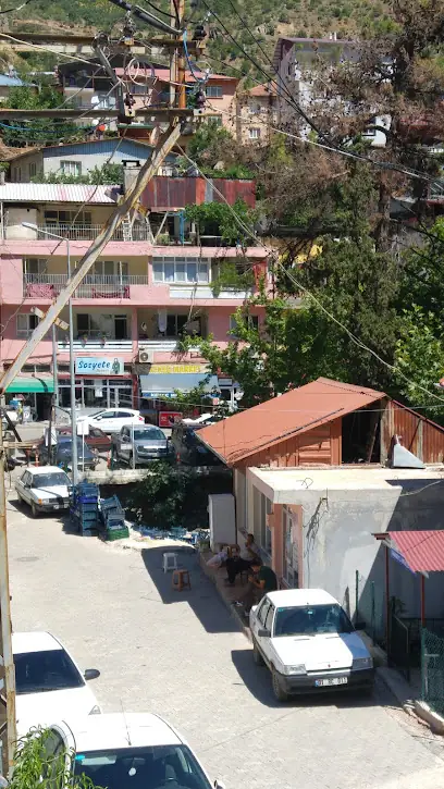 Saray Lokantası