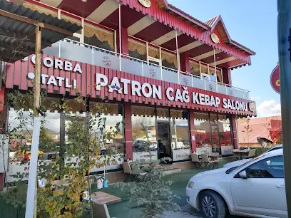 Patron Çağ Kebap