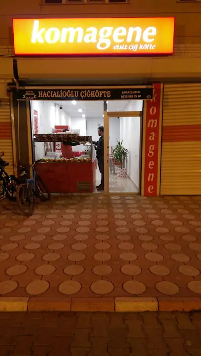 Komagene Çiğköfte Gercüş