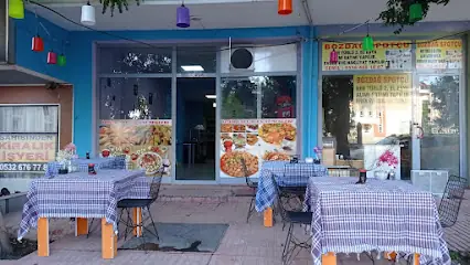 İZMİR CAFE