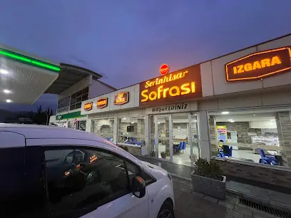 Serinhisar Sofrası