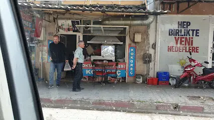 Meşhur Kokoreçci Oktay Usta
