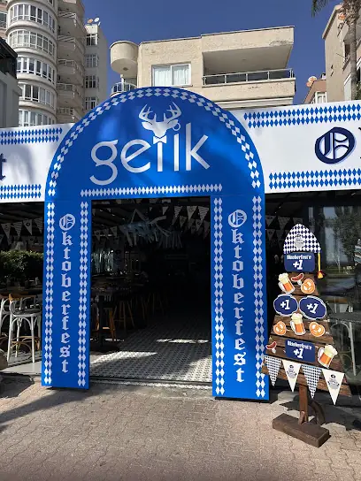 Geyik