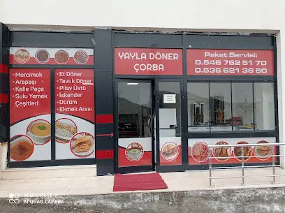Yayla Döner Restorant