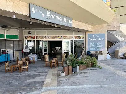 BALIKÇI BABAA