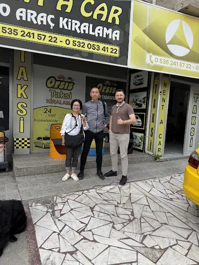 Orsis Rent A Car