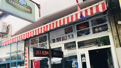 Lezzet Sofrası ev yemekleri , salata ve tatlı salonu