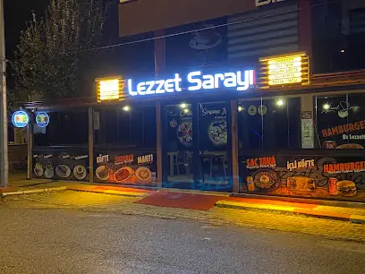 Lezzet Sarayı