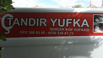 Çandır Tandır Yufka