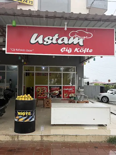 Ustam çiğköfte imamoğlu