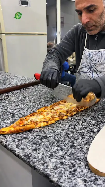 Hakkari Beyoğlu pide lahmacun