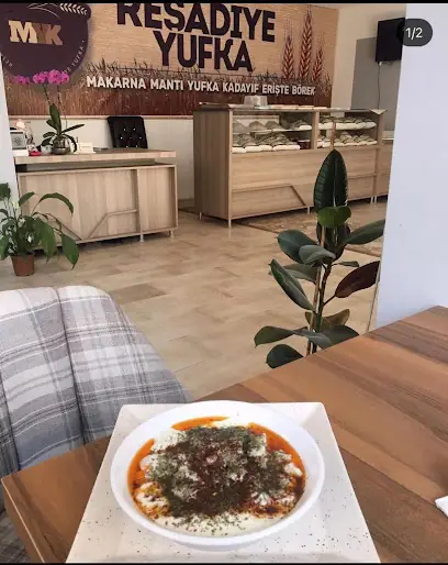 REŞADİYE MAKARNA YUFKA