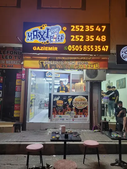 Maxi Chef Gaziemir