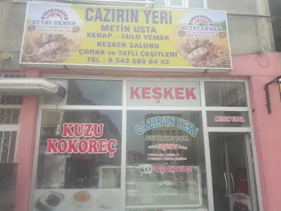 Cazır'ın Yeri Izgara Salonu